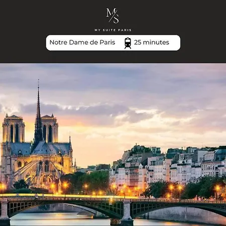 New 411 Charles- Cosy Center Appartement Paris